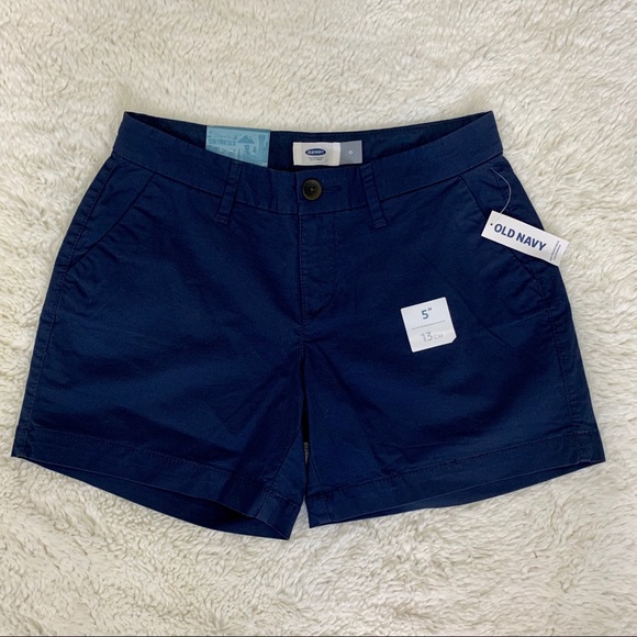 Old Navy Pants - NWT Old navy navy shorts